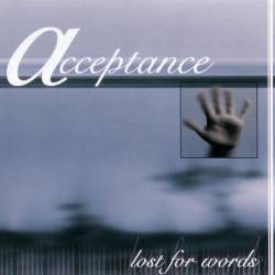 Acceptance : Lost for Words